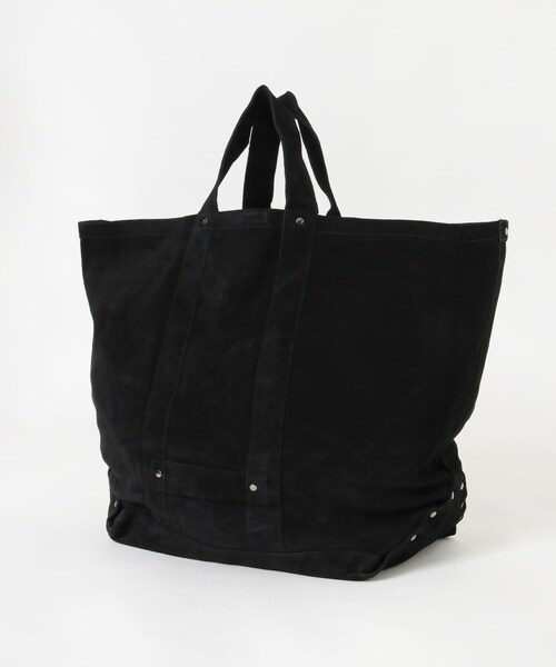 URBAN RESEARCH(アーバンリサーチ)の「SEVEN BY SEVEN LEATHER TOTE BAG(トートバッグ・メンズ・020 GRY/010 BLK/030 WHT・FREE)」の8枚目の写真