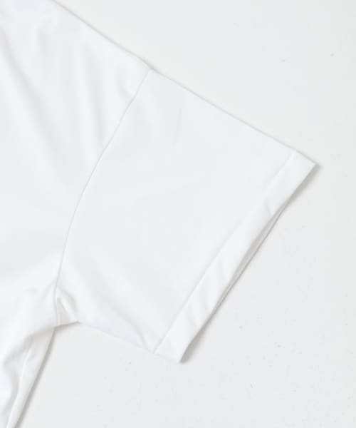 URBAN RESEARCH（アーバンリサーチ）の「NEXUSVII.　HEAVY PLATING ICE PACK T-SHIRTS（Tシャツ/カットソー・メンズ・WHITE/BLACK・46/48）」の5枚目の写真