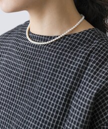 かぐれ | MALUS　BABY PEARL NECKLACE(ネックレス)