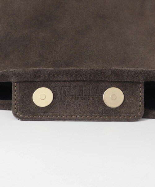 URBAN RESEARCH（アーバンリサーチ）の「ワンハンドルスウェードトートバッグ（トートバッグ・レディース・GREGE/D.BROWN・-0）」の13枚目の写真