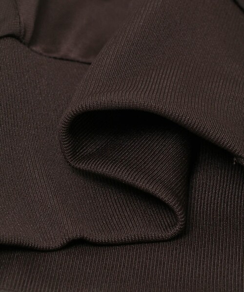 URBAN RESEARCH Sonny Label（アーバンリサーチサニーレーベル）の「adidas　FIREBIRD CLASSIC（テーラードジャケット・レディース・オーロラコーヒー/ブラック・M/L）」の11枚目の写真