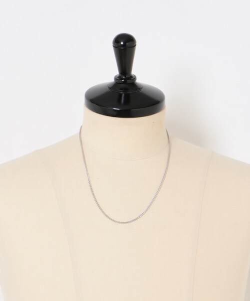 URBAN RESEARCH（アーバンリサーチ）の「TOM WOOD　Spike Chain（ネックレス・メンズ・S925・20.5）」の4枚目の写真