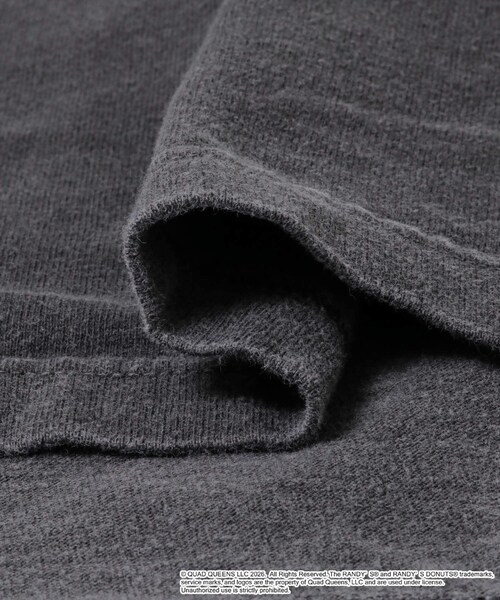 URBAN RESEARCH DOORS（アーバンリサーチドアーズ）の「GOOD ROCK SPEED　RANDYS DONUTS TSHIRTS（Tシャツ/カットソー・レディース・CCL・One）」の6枚目の写真