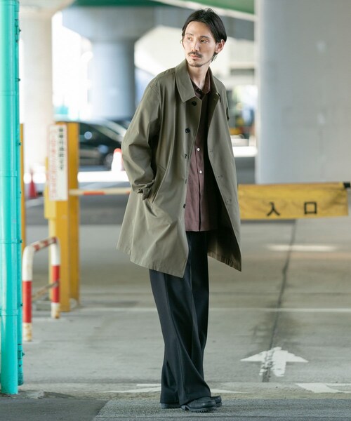 『UR TECH POLIsh POLI』『イージーケア/撥水』COAT