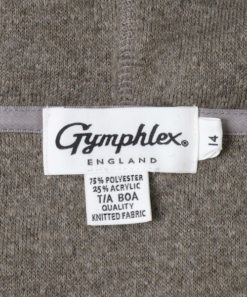 URBAN RESEARCH DOORS（アーバンリサーチドアーズ）の「GYMPHLEX　BOA HOODED VEST（ベスト・レディース・OYSTER/TAUPE/DK.GREY/NAVY/DK.BEIGE・14）」の17枚目の写真