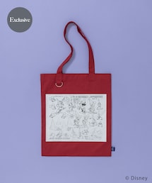 URBAN RESEARCH | 別注/Disney/トートバッグ(トートバッグ)