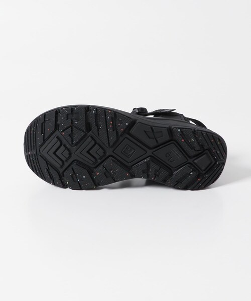 URBAN RESEARCH DOORS（アーバンリサーチドアーズ）の「RIG　mguu nv（サンダル・メンズ・CHARCOAL/TRIPLE BLK/S.TAUPE・26/27/28）」の11枚目の写真