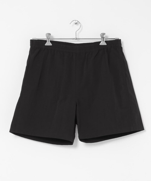 URBAN RESEARCH Sonny Label（アーバンリサーチサニーレーベル）の「ナイロンイージーバギーショートパンツ（その他パンツ・メンズ・ブラック/グレー/ネイビー・M/L）」の15枚目の写真