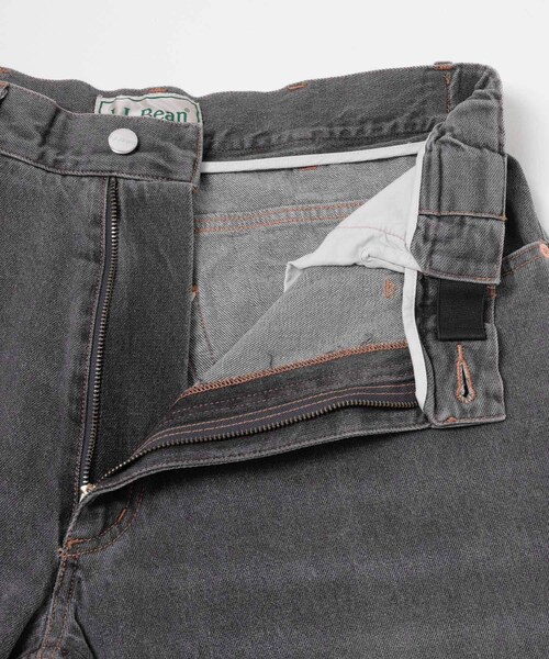 URBAN RESEARCH DOORS（アーバンリサーチドアーズ）の「L.L.Bean JAPAN EDITION　DEXTER COMFORTWAIST JEANS（デニムパンツ・メンズ・ONE WASH/GREY・M/L/XL）」の5枚目の写真