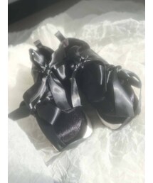 merry jenny | アシメリボンスニーカー(スニーカー)