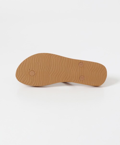 URBAN RESEARCH Sonny Label（アーバンリサーチサニーレーベル）の「REEF　SEASIDE（サンダル・レディース・BRO・23/24/25）」の6枚目の写真