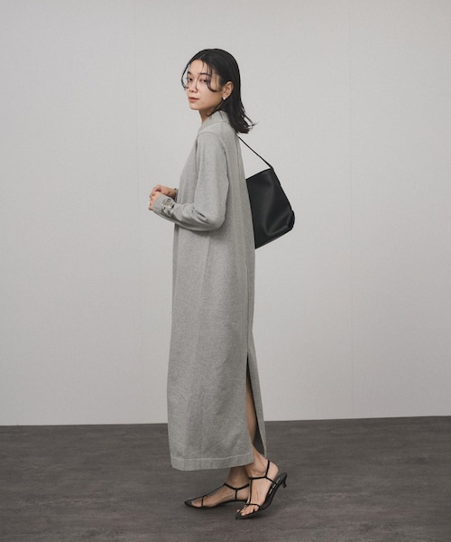 ADAM ET ROPE'（アダムエロペ）の「【J'aDoRe・店舗限定】【TUAREG（トゥアレグ）】Hバングル（ブローチ/コサージュ・レディース・シルバー・F）」の21枚目の写真