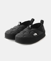 ROPE' PICNIC（ロペピクニック）の「【KIDS】【THE NORTH FACE/ザ・ノース・フェイス】K Nuptse Mule II（スリッポン・キッズ）」