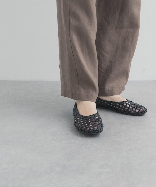 URBAN RESEARCH DOORS（アーバンリサーチドアーズ）の「メッシュサンダル（サンダル・レディース・BROWN/BLACK・36/37/38）」の4枚目の写真