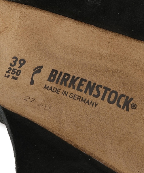 ADAM ET ROPE'(アダムエロペ)の「【BIRKENSTOCK(ビルケンシュトック)】ZURICH(サンダル・レディース・ブラック・36.0/37.0/38.0/39.0)」の12枚目の写真