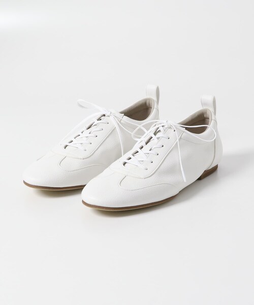 URBAN RESEARCH DOORS(アーバンリサーチドアーズ)の「ライトウェイトレースアップシューズ(その他シューズ・レディース・WHITE/BLACK・36/37/38)」の10枚目の写真