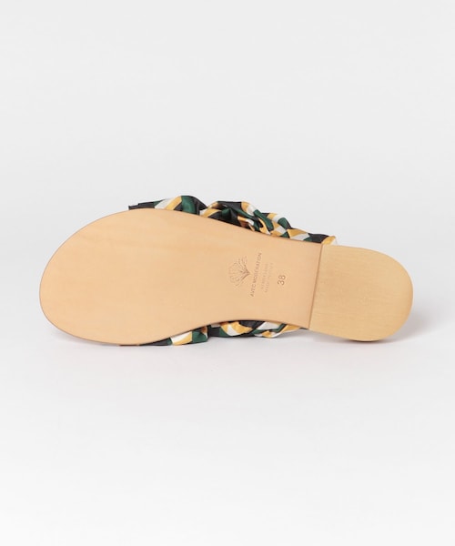 URBAN RESEARCH ROSSO（アーバンリサーチロッソ）の「AVEC MODERATION　GUADELOUPE∴（サンダル・レディース・110 SUN・36/37/38）」の6枚目の写真