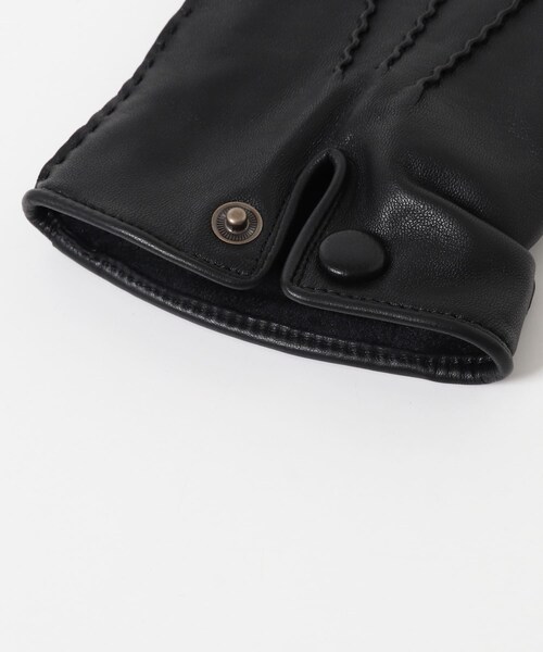 URBAN RESEARCH（アーバンリサーチ）の「ラムレザーグローブ（ベルト・メンズ・BLACK・Free）」の8枚目の写真