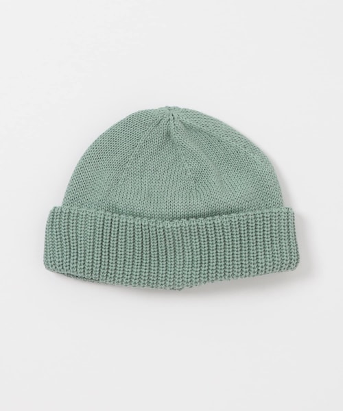 URBAN RESEARCH DOORS（アーバンリサーチドアーズ）の「BIG KNIT CAP（ニットキャップ/ビーニー・メンズ・CHARCOAL/BROWN/BEIGE/SAGE GREEN・-）」の12枚目の写真