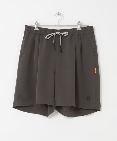 URBAN RESEARCH(アーバンリサーチ)の「SEE SEE BAGGY SHORTS(その他パンツ・メンズ・BROWN/CHARCOAL/BLACK・M/L/XL/XXL)」の2枚目の写真