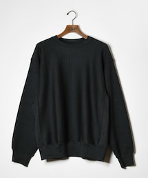 ADAM ET ROPE' | 【blurhms】C/A Sweat P/O Crewneck(スウェット)