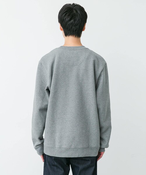 URBAN RESEARCH DOORS（アーバンリサーチドアーズ）の「patagonia　OVAL LOGO UPRISAL SWEAT（スウェット・メンズ・BLK/GLH/NENA・S/M/L/XL）」の10枚目の写真