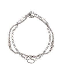 UN3D. | 4WAY BALL CHAIN NC2(ネックレス)