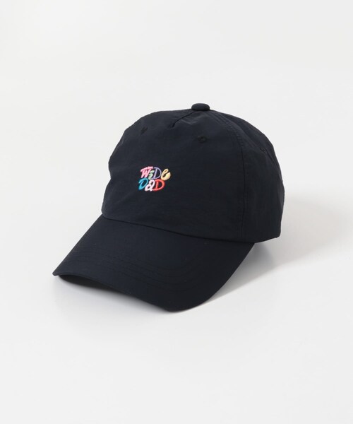 URBAN RESEARCH(アーバンリサーチ)の「Wide Dad GRAPHIC CAP WITH HATCH(キャップ・メンズ・NAVY/ORANGE/BLACK・Free)」の11枚目の写真