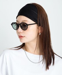 URBAN RESEARCH Sonny Label | FEEL LIFE クリアカラーサングラス(メガネ)