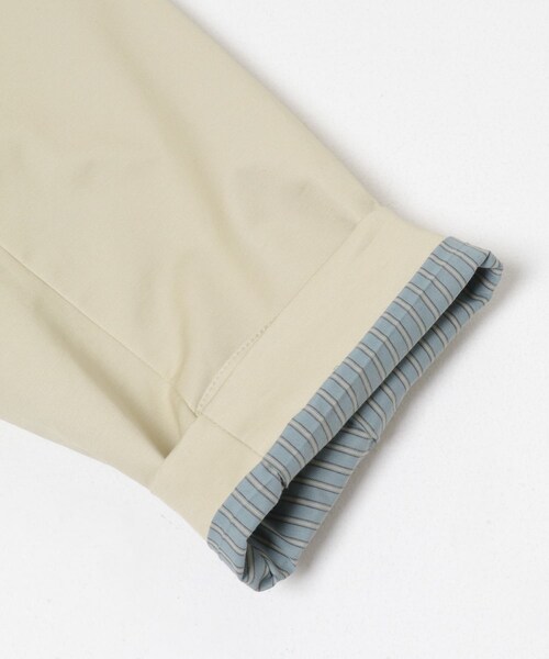 URBAN RESEARCH Sonny Label（アーバンリサーチサニーレーベル）の「異素材衿ショートジャケット（テーラードジャケット・レディース・ベージュ/エクリュ・Free）」の13枚目の写真