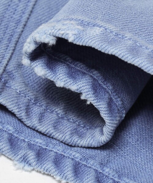 URBAN RESEARCH(アーバンリサーチ)の「HAIKURE WINONA SHORT LENGTH BULL(デニムパンツ・レディース・INDIGO・25/26/27)」の7枚目の写真