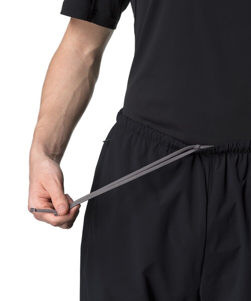 EKAL（エカル）の「HOUDINI　MS PACE LIGHT PANTS（その他パンツ・メンズ・PPL GRAY/TRUE BLACK/SANDSTORM・S/M/L）」の9枚目の写真