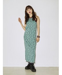 jouetie | Millerパイピングロングワンピース【コラボ】(ワンピース)