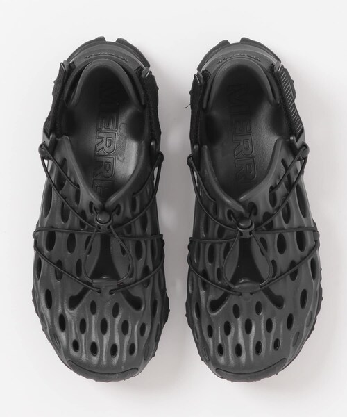 URBAN RESEARCH DOORS(アーバンリサーチドアーズ)の「MERRELL HYDRO MOC AT CAGE(サンダル・メンズ・BLACK OUT・26/27/28)」の4枚目の写真