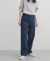 URBAN RESEARCH DOORS | L.L.Bean JAPAN EDITION　COMFORT WAIST JEANS(デニムパンツ)