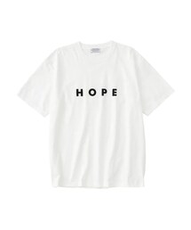 bonjour records | POET MEETS DUBWISE/ポエトミーツダブワイズ HOPE T-shirt(Tシャツ/カットソー)