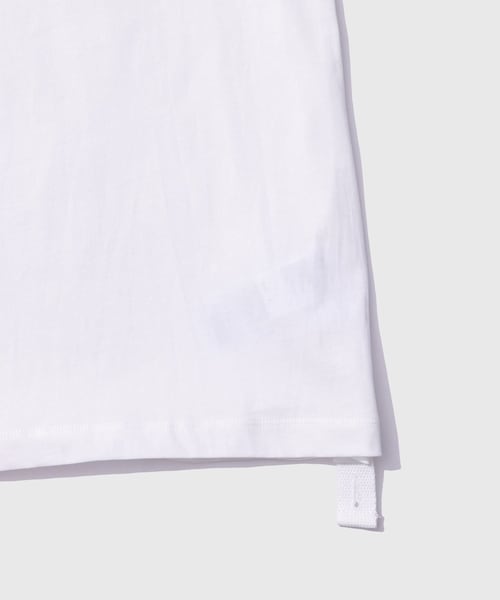 ADAM ET ROPE'(アダムエロペ)の「【OAMC PEACEMAKER/オーエーエムシー ピースメーカー】Regular Tee Birds Print(Tシャツ/カットソー・メンズ・チャコール・L)」の7枚目の写真