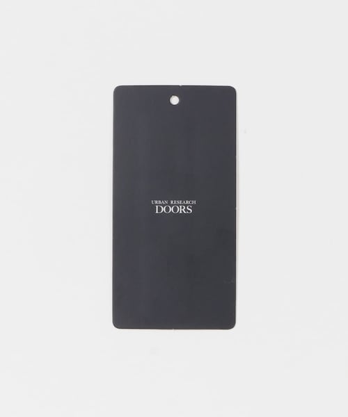 URBAN RESEARCH DOORS（アーバンリサーチドアーズ）の「針抜きテレコスクエアタンクトップ（タンクトップ・レディース・IVORY/BEIGE/BLACK・Free）」の14枚目の写真