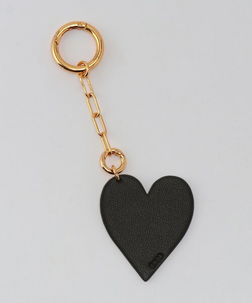 ROPE'(ロペ)の「【E'POR】ALPHABET/HEART CUSTOM CHARM【WEB限定/一部店舗限定】(その他小物・レディース・ブルー/モスグリーン/ライトグレー/ラベンダー/ブルー系/ブラック/ホワイト/パープル系/ピンク/クリーム/オレンジ/オレンジ系・F)」の6枚目の写真