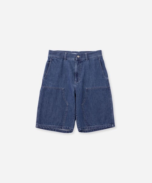 Saturdays NYC（サタデーズ ニューヨークシティ ）の「Morris Double Knee Short（その他パンツ・レディース・ブラック/ネイビー・L/M/S/XL/XS）」の20枚目の写真