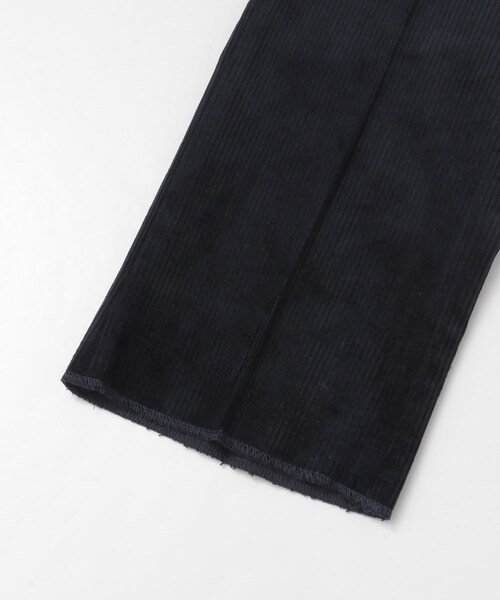 URBAN RESEARCH DOORS(アーバンリサーチドアーズ)の「VISCONTI コーデュロイPT(スラックス・メンズ・KHAKI/NAVY/BROWN・44/46/48/50)」の20枚目の写真