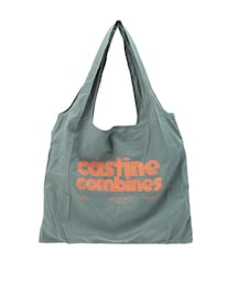 Ungrid | カラーロゴエコBAG(トートバッグ)