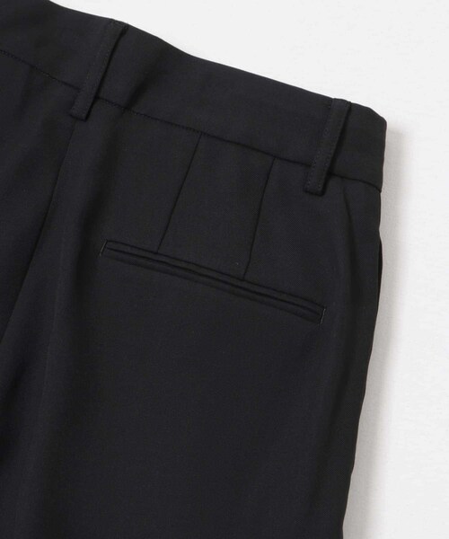 URBAN RESEARCH（アーバンリサーチ）の「ダブルクロスキュプラパンツ（その他パンツ・レディース・BROWN/BLACK/NAVY・36/38/40/42）」の13枚目の写真