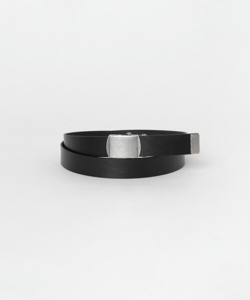 URBAN RESEARCH(アーバンリサーチ)の「『別注』MASTER&CO×URBAN RESEARCH GACHA BELT with BOX(ベルト・メンズ・99C/99L/99S・Free)」の7枚目の写真