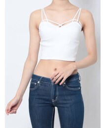 GYDA | バインダービスチェ(キャミソール)