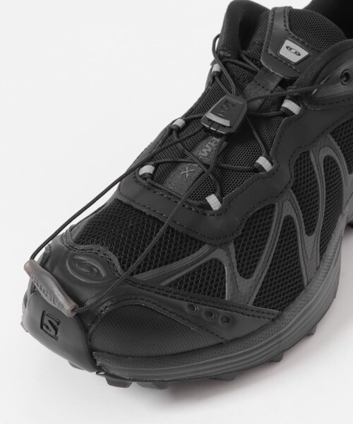 URBAN RESEARCH（アーバンリサーチ）の「SALOMON　XT-WHISPER（スニーカー・レディース・BK/BK/A・23.5/24/24.5/25）」の7枚目の写真