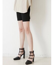 GYDA | ハーフテレコレギンス(レギンス/スパッツ)