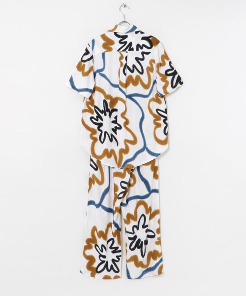 URBAN RESEARCH（アーバンリサーチ）の「SUKU HOME　SUMMER NIGHT（ルームウェア/パジャマ・レディース・RHTHM・XS/S）」の9枚目の写真