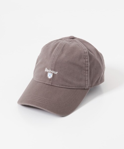 URBAN RESEARCH（アーバンリサーチ）の「Barbour　CASCADE CAP（キャップ・レディース・RASPBERRY/A GREEN/PEPPERCORN/NAVY・-）」の8枚目の写真