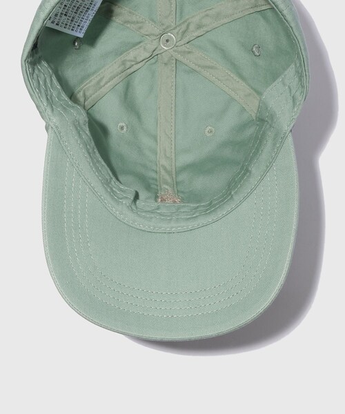 ADAM ET ROPE'（アダムエロペ）の「【Brooks Brothers/ブルックスブラザーズ】BASEBALLCAP GF CTN TWILL（キャップ・メンズ・ブラック/チャコール/ブラウン/ベージュ/グリーン・F）」の21枚目の写真